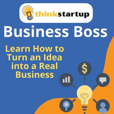 Thumbnail - ThinkStartup Business Boss